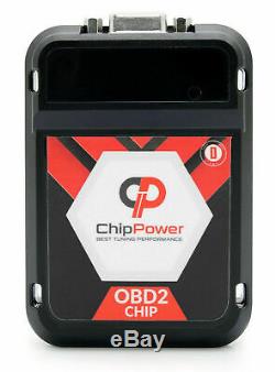 En Chip Obd2 V3 Smart Fortwo 0.8 CDI 450/451 Diesel Chip Tuning