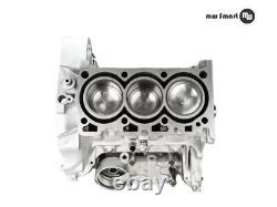 Engine Replacement Has Motor Block A Party Smart Fortwo 450 599ccm 0.6