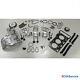 Engine Revision Set With Intelligent Standard Pistons 450 0.6 600cc 40 45 Kw