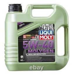 Engine oil LIQUI MOLY P001758