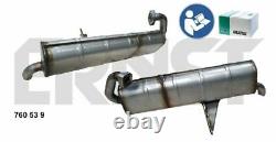 Ernst Catalyst For Smart City-coupe (450) Fortwo Cup (450) Cabrio (450)
