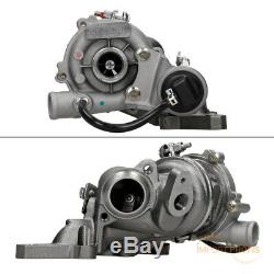 Exhaust Gas Turbocharger Smart City-coupe 450 0.6 450.342 S1clb1