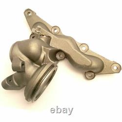 Exhaust Manifold For Turbocharger For Smart 450 Fortwo City-cup