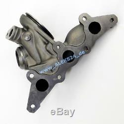 Exhaust Manifold With Gasket Exhaust Manifold Turbo-smart 450