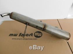 Exhaust Silencer Catalytic Smart Fortwo 450 0.6 -0, 7 CCM Nr. 315