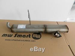 Exhaust Silencer Catalytic Smart Fortwo 450 0.6 -0, 7 CCM Nr. 315
