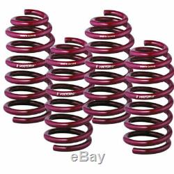 Feathers Vogtland Lowering Springs For Smart Roadster Coupe 452 950 403 4.03