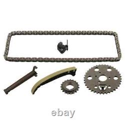 Febi Timing Chain Kit for Smart Cabriolet City-Coupe Fortwo