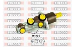 Ferodo Master Cylinder, Brakes For Smart City-coupe Roadster Fhm1236