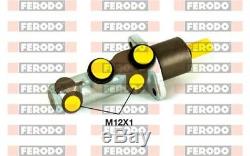 Ferodo Master Cylinder, Brakes For Smart City-coupe Roadster Fhm1236