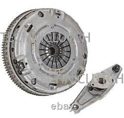 Flywheel Dmf Bimass Engine And Kit Clutch For Smart Cabriolet & City-coupe