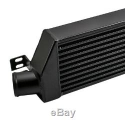 For Audi Vw Skoda Golf Mk5 Front Mount Intercooler 2.0 Tfsi Kit 625x170x70 New