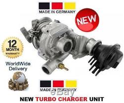 For Smart City Coupe 450 0.6 0.7 1998-2004 New Turbo Charger Full Unit