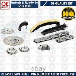 For Smart Crossblade Cabriolet City-Coupe Fortwo 0.7 Timing Chain Kit