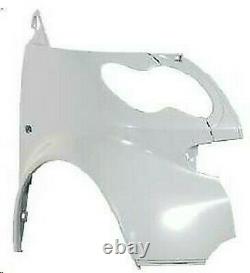 Front Right Guard-boue Side For Smart Fortwo 2002 To 2007 (no Cabriolet)