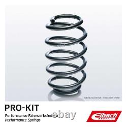 Front Suspension Spring EIBACH for Smart Cabriolet Fortwo City-Coupe