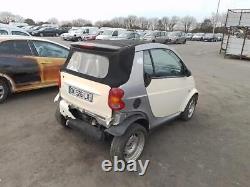 Front right door SMART FORTWO 1 CABRIOLET Q0004353V002000000