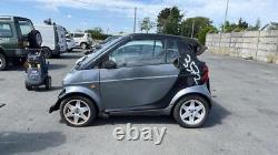 Front right door SMART FORTWO 1 CABRIOLET Q0004353V002000000