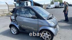 Front right door SMART FORTWO 1 CABRIOLET Q0004353V002000000