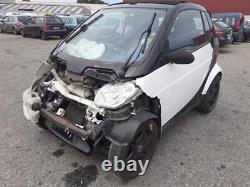 Gearbox Smart Fortwo 1 Cabriolet