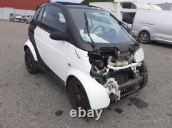 Gearbox Smart Fortwo 1 Cabriolet