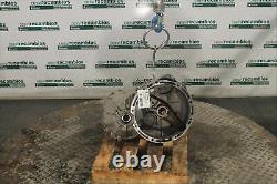 Gearbox for SMART CITY-COUPE CABRIO FORTWO COUPE CABRIO 450 CABRIO