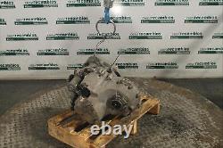 Gearbox for SMART CITY-COUPE CABRIO FORTWO COUPE CABRIO 450 CABRIO