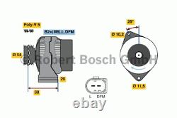 Generator Bosch 0 986 044 490 (incl. Deposit)