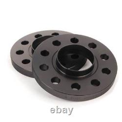 H&R 18mm Wheel Spacers for Smart Cabriolet City-Coupe 450 Crossblade