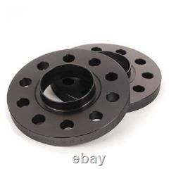 H&R 18mm Wheel Spacers for Smart Cabriolet City-Coupe 450 Crossblade