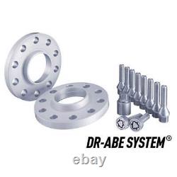 H&R Wheel Spacers 20mm for SMART Cabrio, City-Coupe, Crossblade, Fortwo