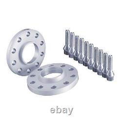 H&R Wheel Spacers 2x18mm X53570-18 for SMART Cabrio, City-Coupe, Crossbl
