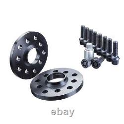 H&R Wheel Spacers 2x20mm for SMART Cabrio, City-Coupe, Crossblade, Fortwo