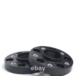H&R Wheel Spacers 40mm for Smart Cabriolet City-Coupe 450 Crossblade