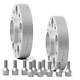 H&r 25mm Track Extenders For Smart Cabriolet City-coupe 450 Crossblade For