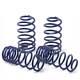 H&r 29345-1 Springs For Smart Cabrio 450 City-coupe 450 Fortwo Cabrio Fortwo C