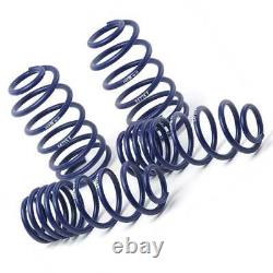 H&r 29345-1 Springs For Smart Cabrio 450 City-coupe 450 Fortwo Cabrio Fortwo C