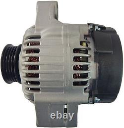 HELLA Alternator Generator 75A Compatible With SMART CABRIO CITY-COUPE