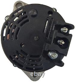 HELLA Alternator Generator 75A Compatible With SMART CABRIO CITY-COUPE