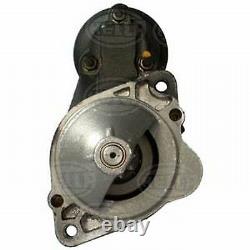 HELLA Starter 0.8kW Suitable for Smart Cabriolet City-Coupe Crossblade