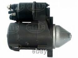 HELLA Starter 0.8kW Suitable for Smart Cabriolet City-Coupe Crossblade