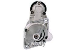 HELLA Starter 1kW Suitable for Smart Cabriolet City-Coupe Fortwo 8EA 012