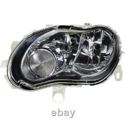 Halogen Light Kit H7/h1 For Smart Cabriolet City-coupe Included Lamps