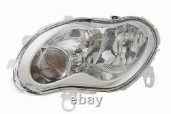 Headlight Forward DX For Smart Fortwo 2002 To 2007