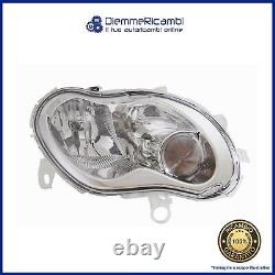 Headlight Front Right DX Intelligent Fortwo 02- 06