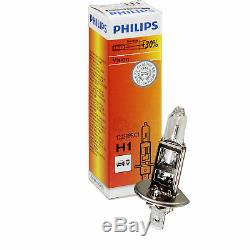 Headlights Kit Smart Year Mfr. 00-07 Coupe Cabriolet 450 Mc01 Incl. Philips H7 + H1 +
