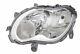 Headlights Smart City & Cabriolet 1998-2004 Fortwo 450 1/2004-1/2007 Driver