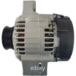 Hella Alternator for Smart Cabriolet City-Coupe Crossblade Fortwo Roadster