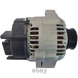 Hella Alternator for Smart Cabriolet City-Coupe Crossblade Fortwo Roadster