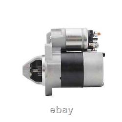 Hella Starter for Smart Cabriolet City-Coupe Crossblade Fortwo Roadster